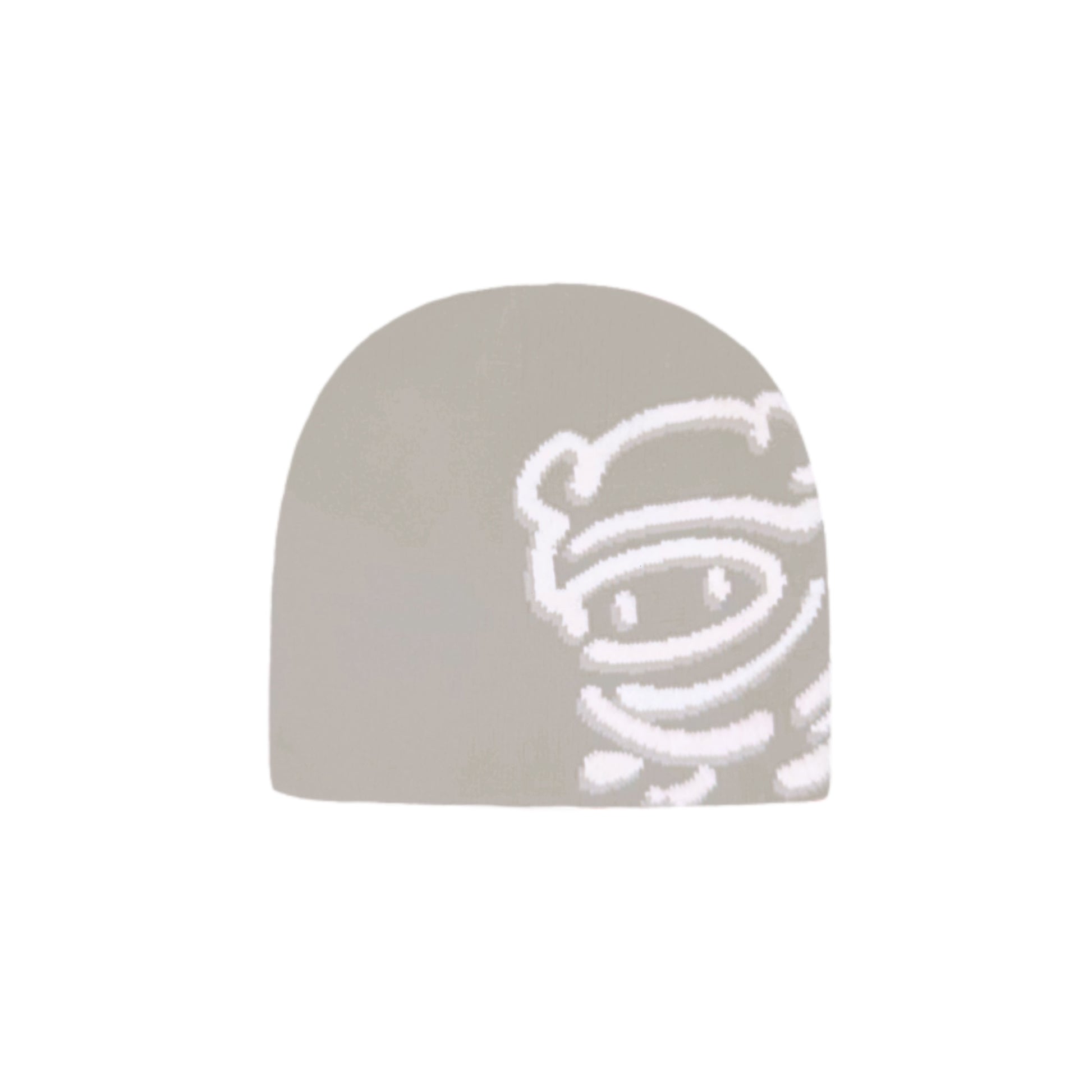 BEANIE-GREY