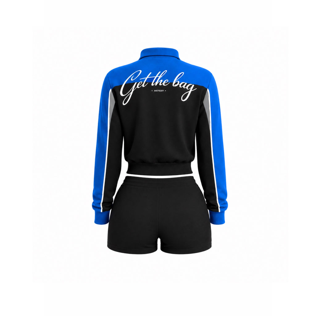 Bad Teddy Two-Piece Set