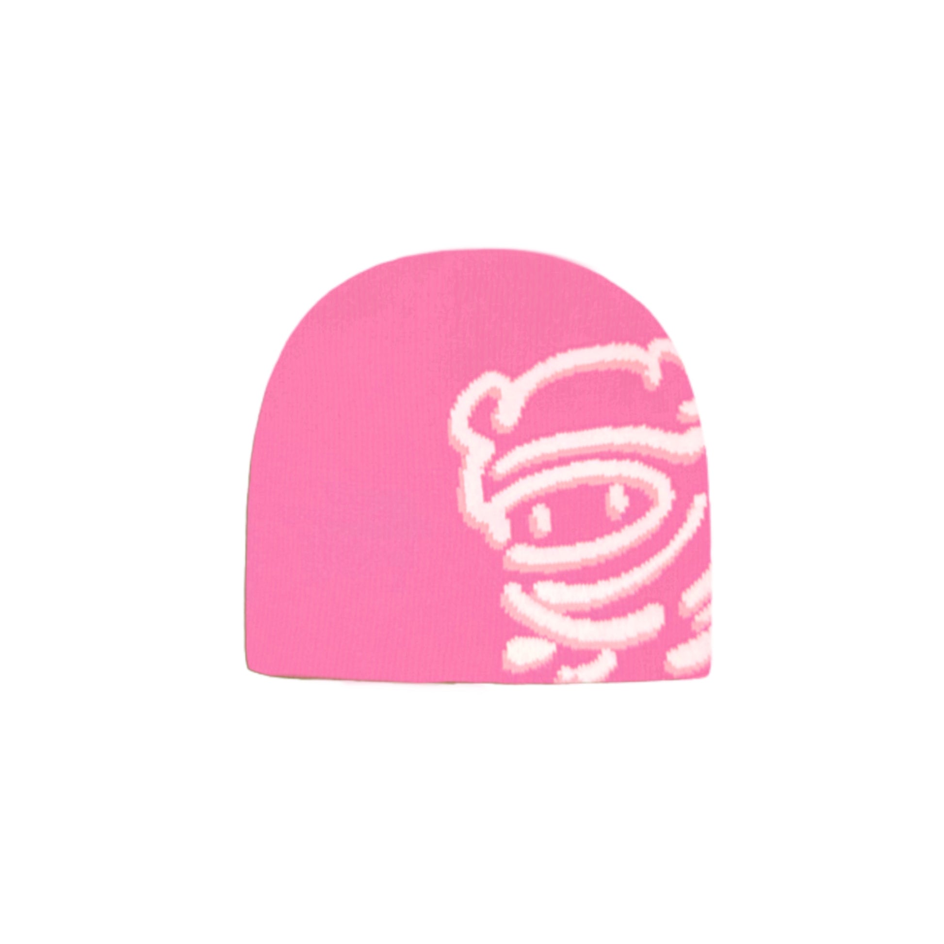 BEANIE-PINK