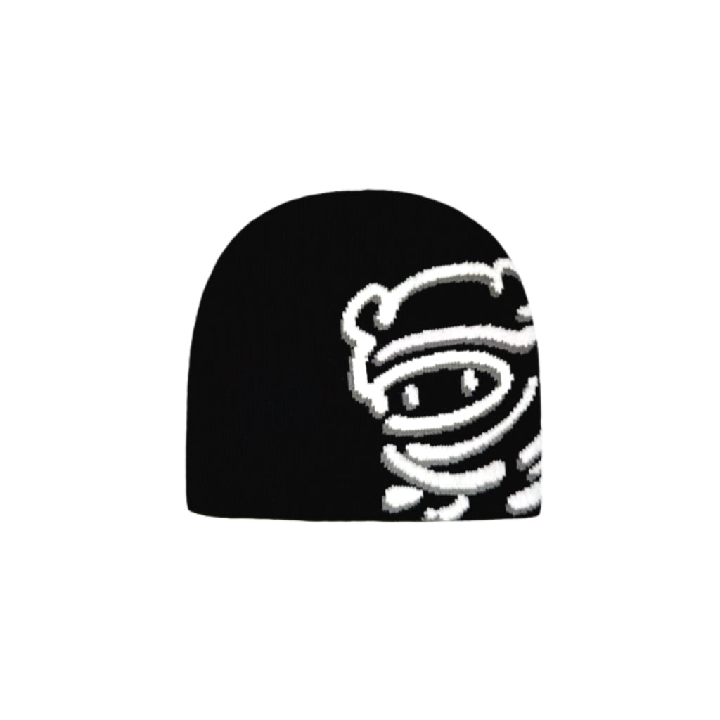 BEANIE-BLACK