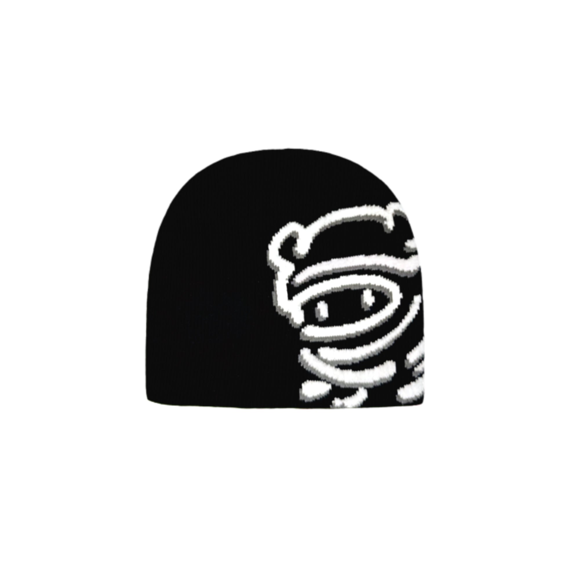 BEANIE-BLACK