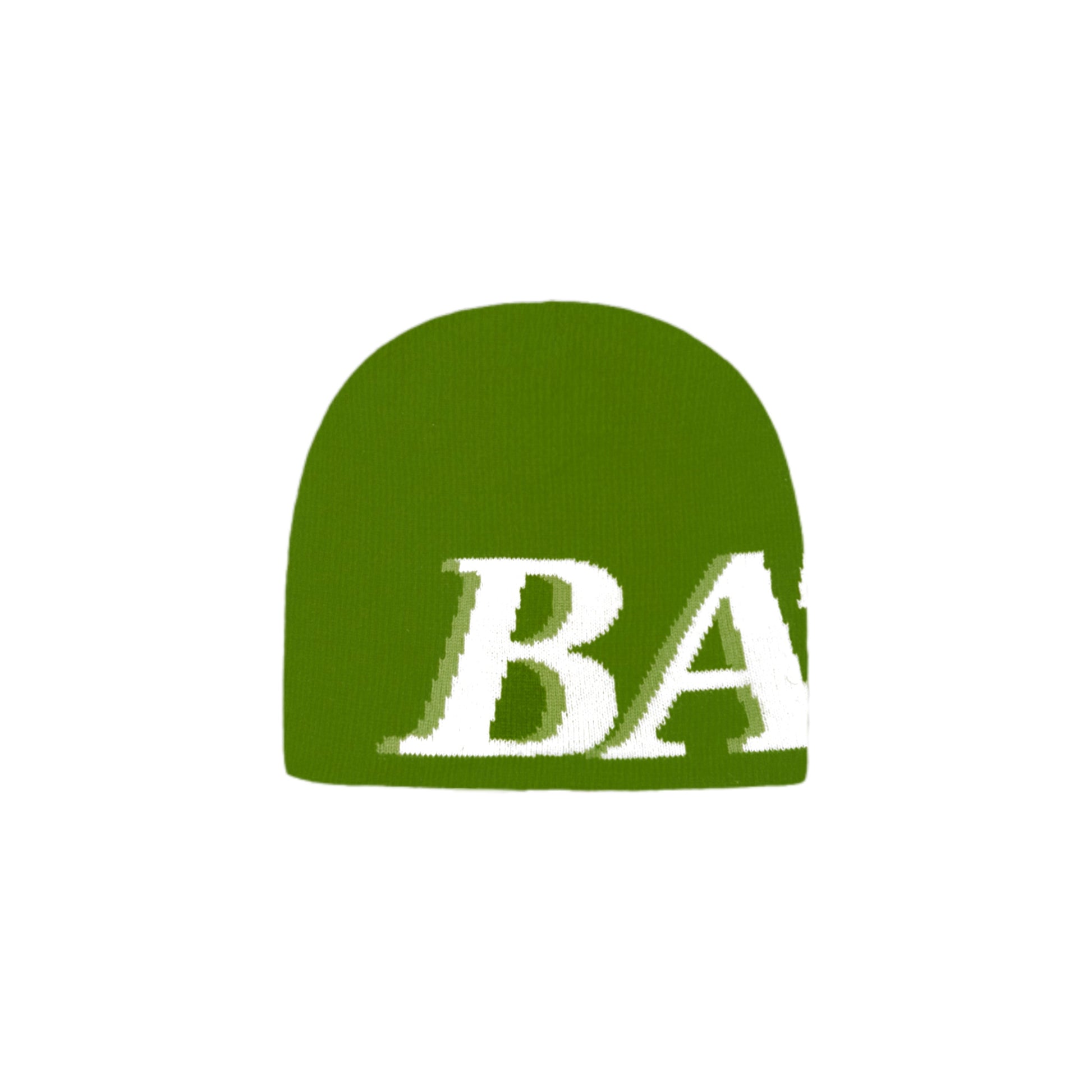 BEANIE-GREEN