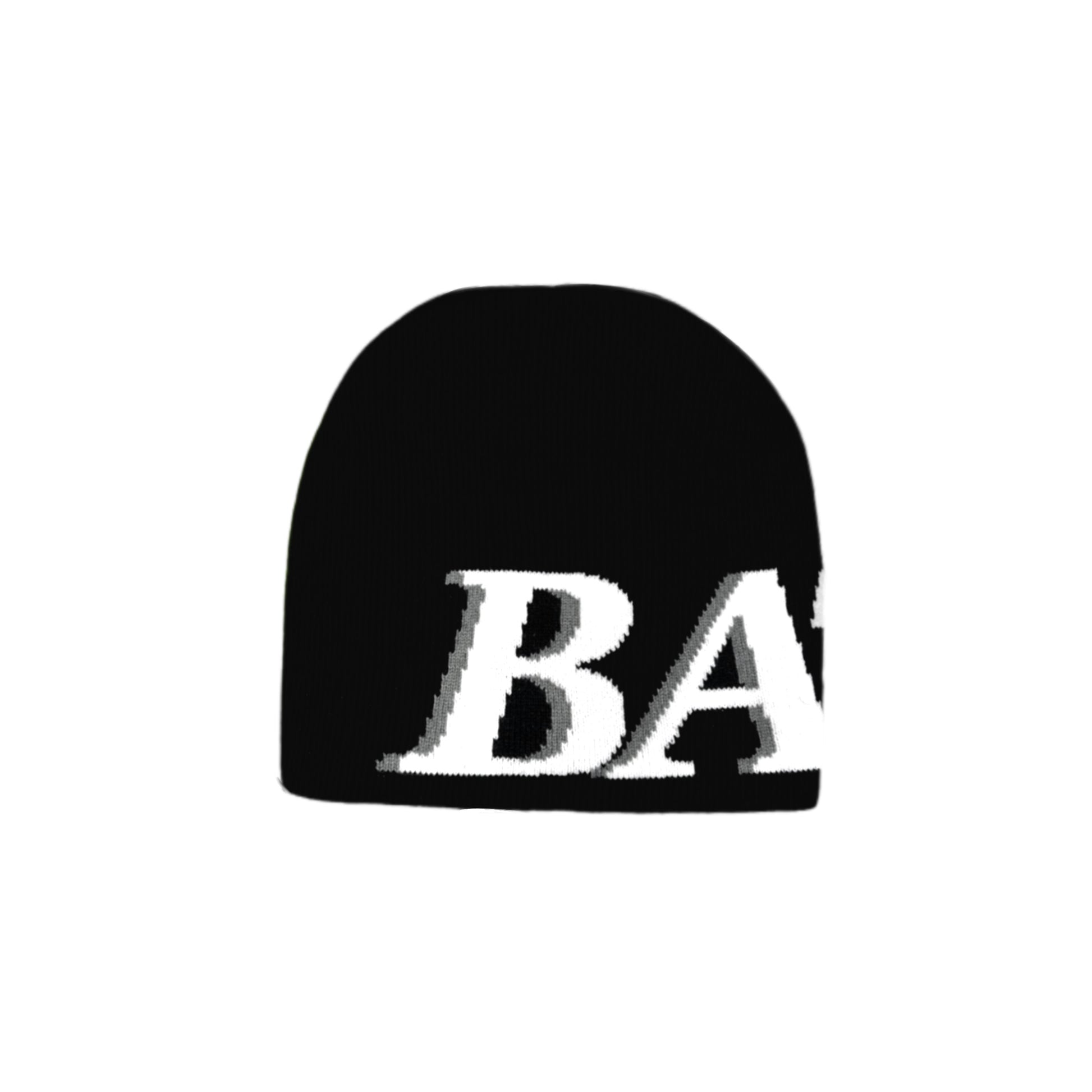 BEANIE-BLACK