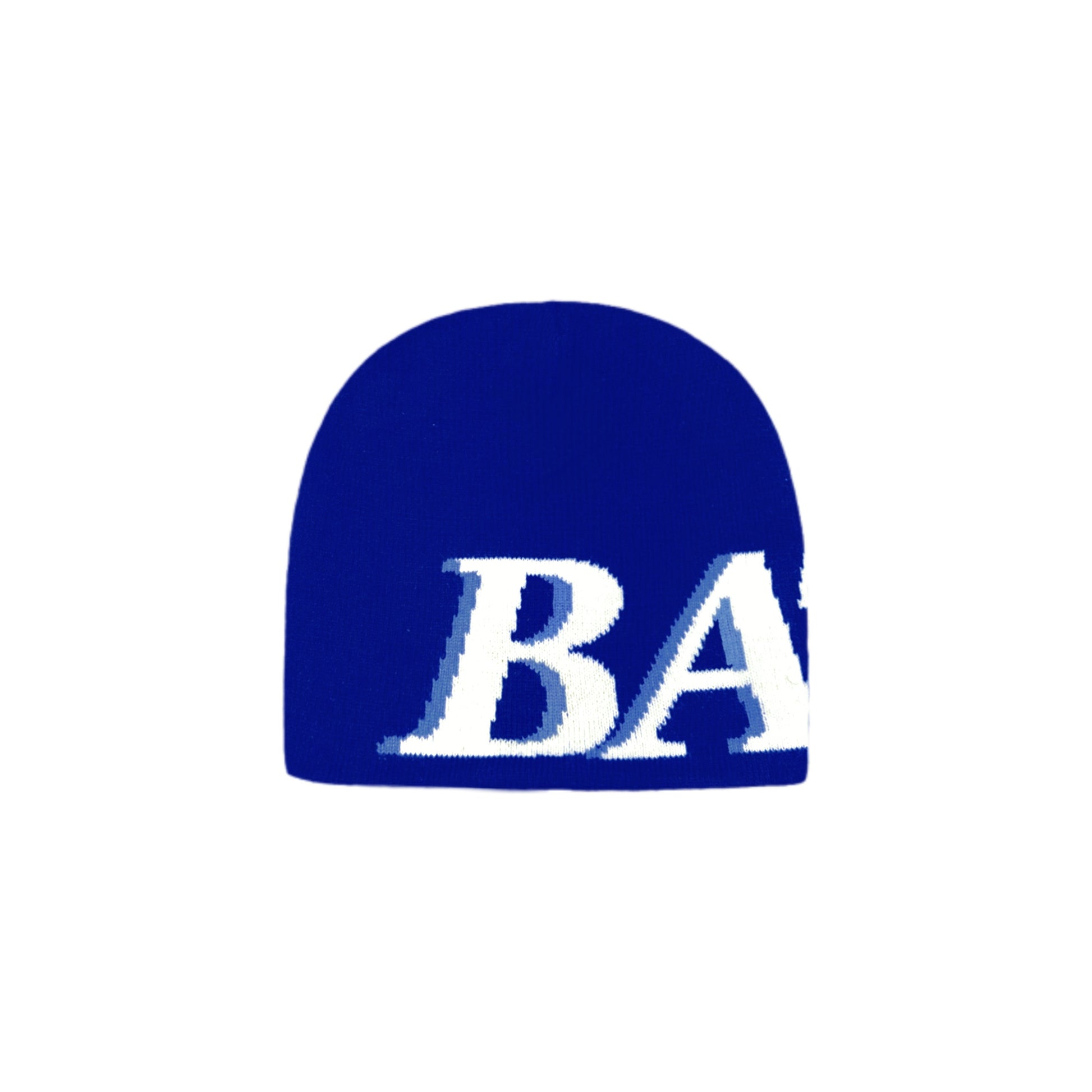 BEANIE-BLUE