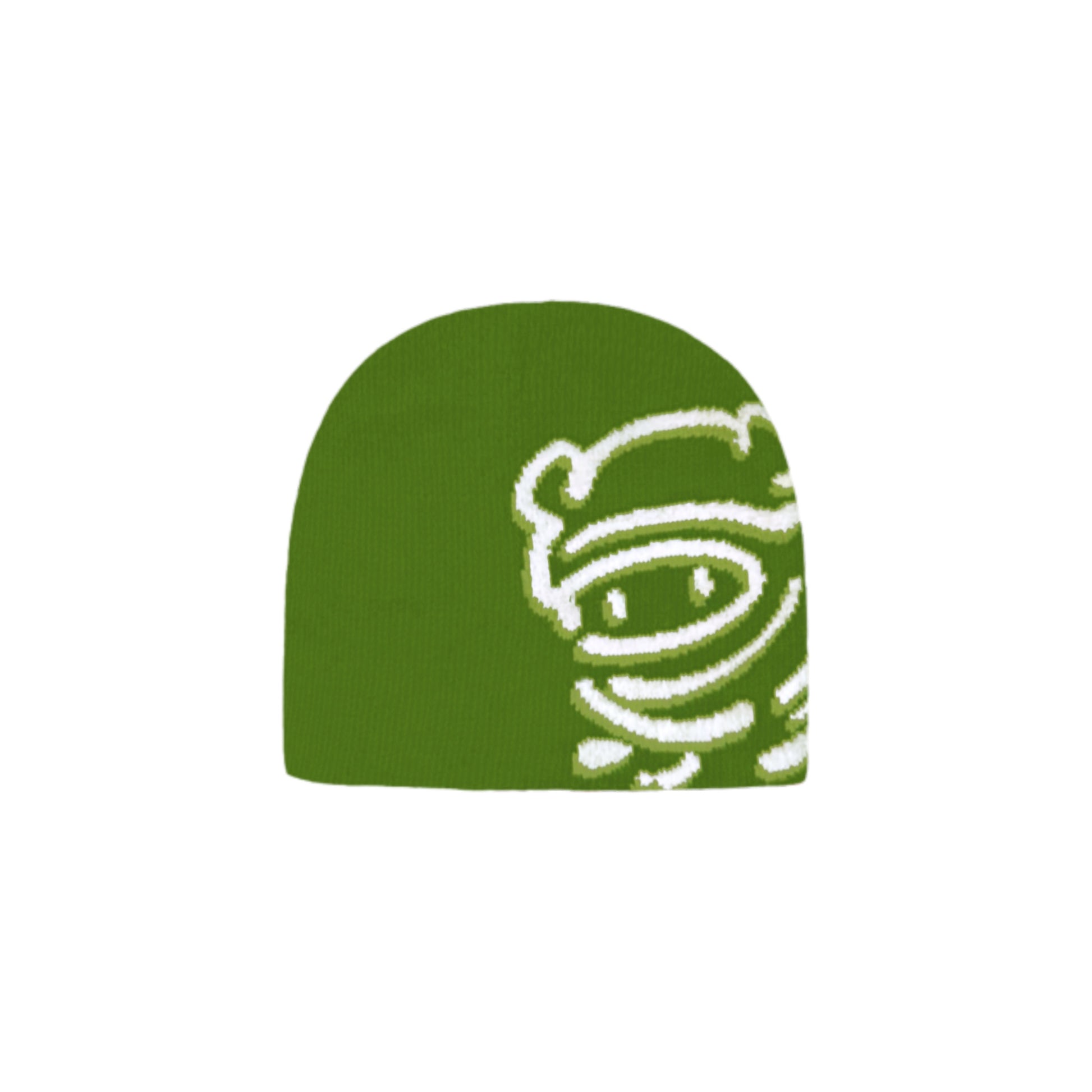 BEANIE-GREEN