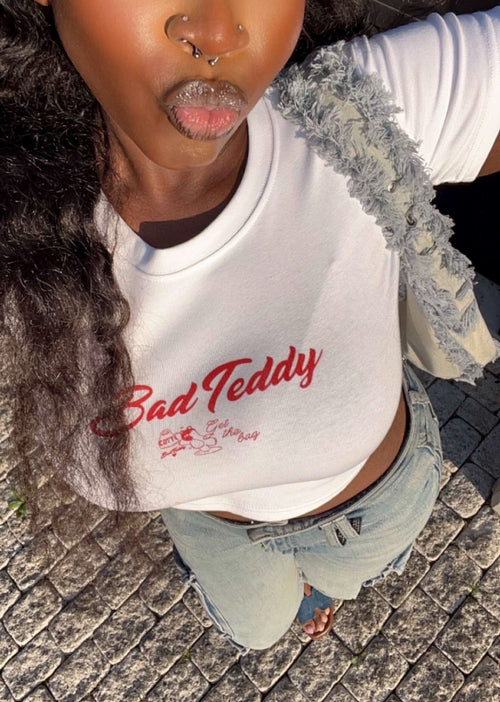 BAD TEDDY TOP