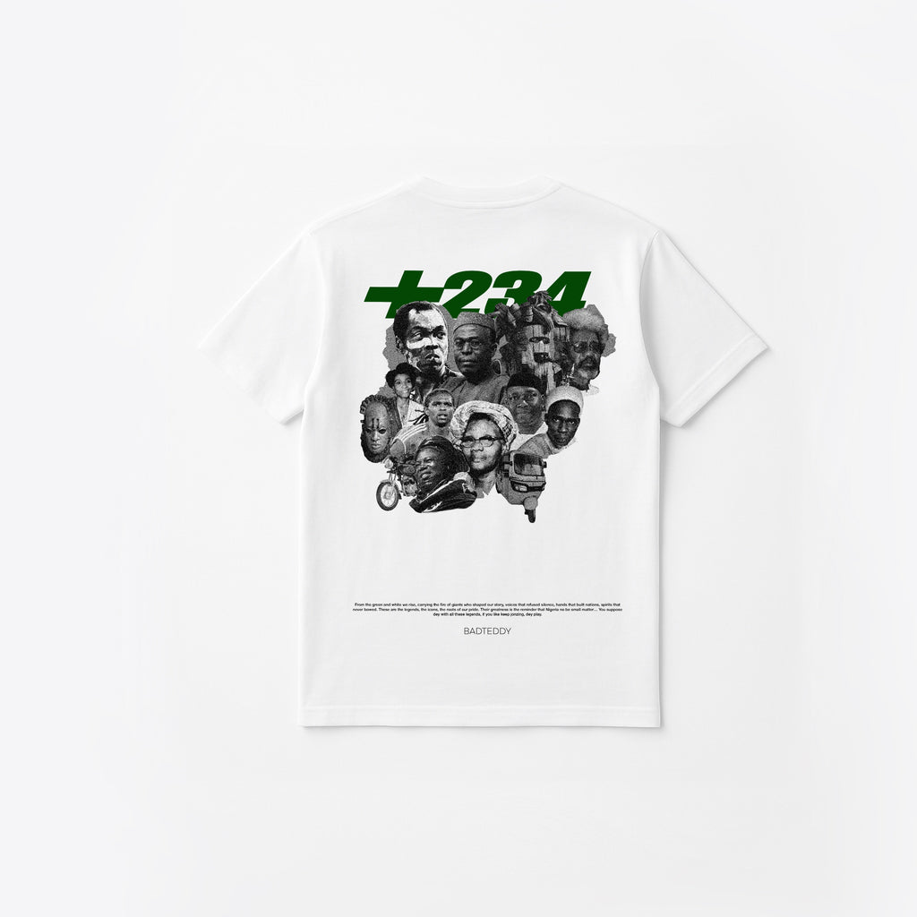 +234 NAIJA T-SHIRT