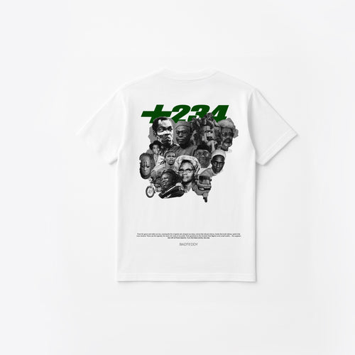 +234 NAIJA T-SHIRT