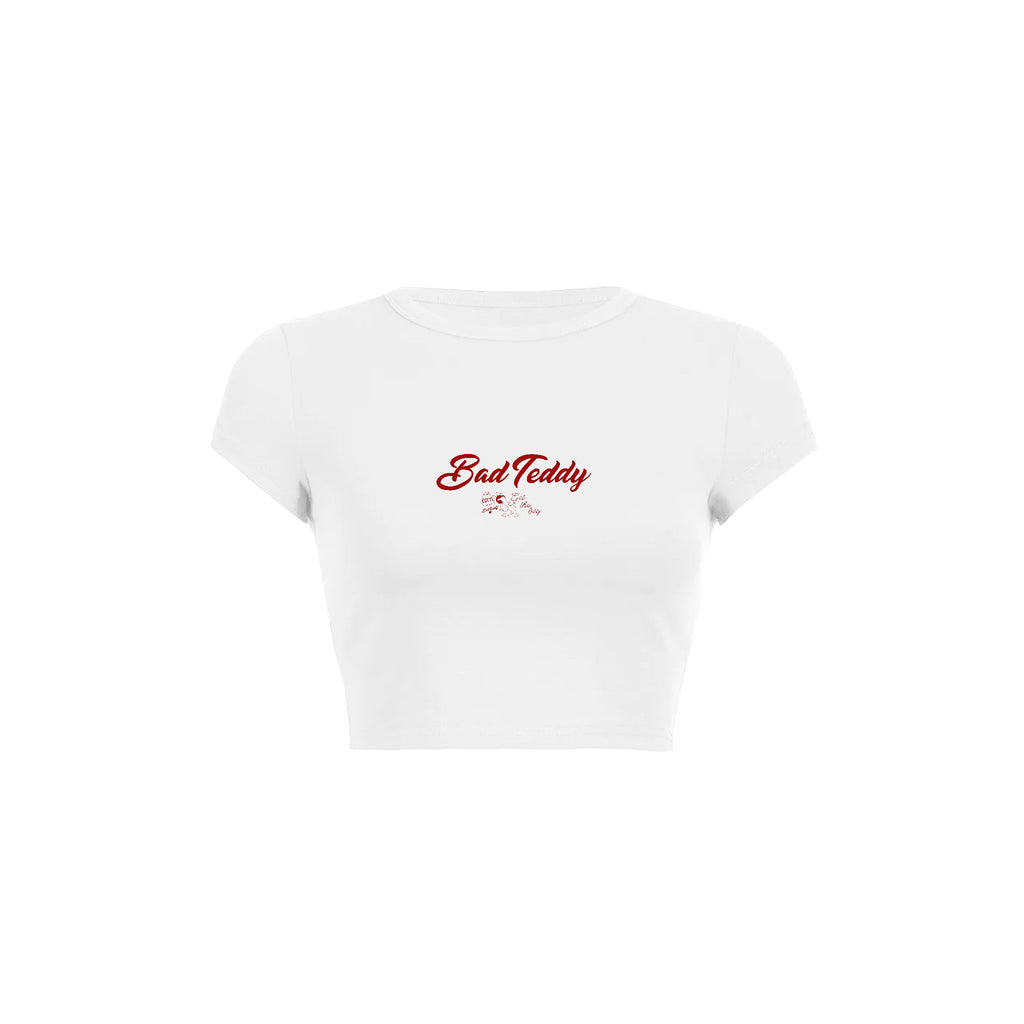 BAD TEDDY TOP
