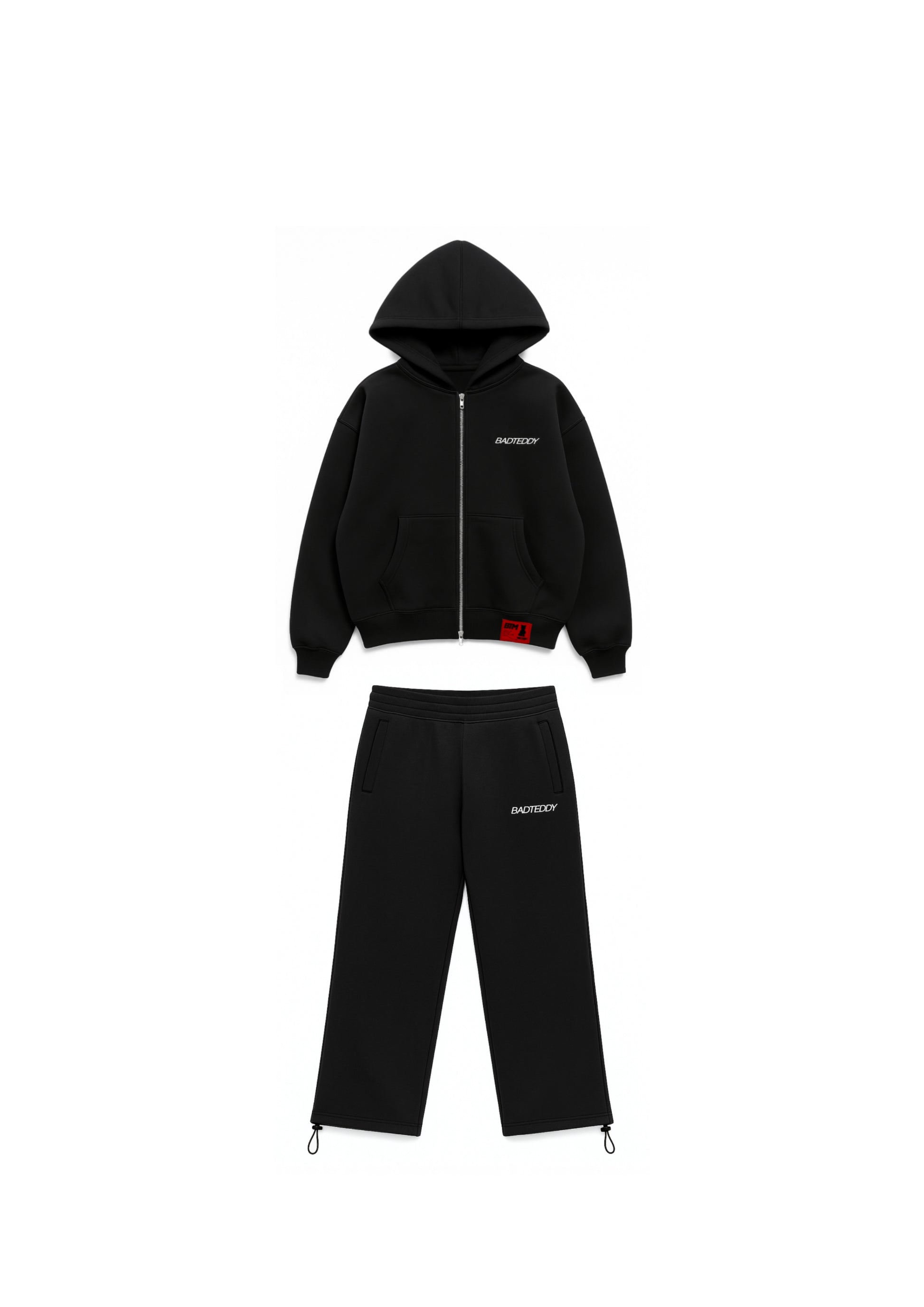 BTM TRACKSUIT BLACK