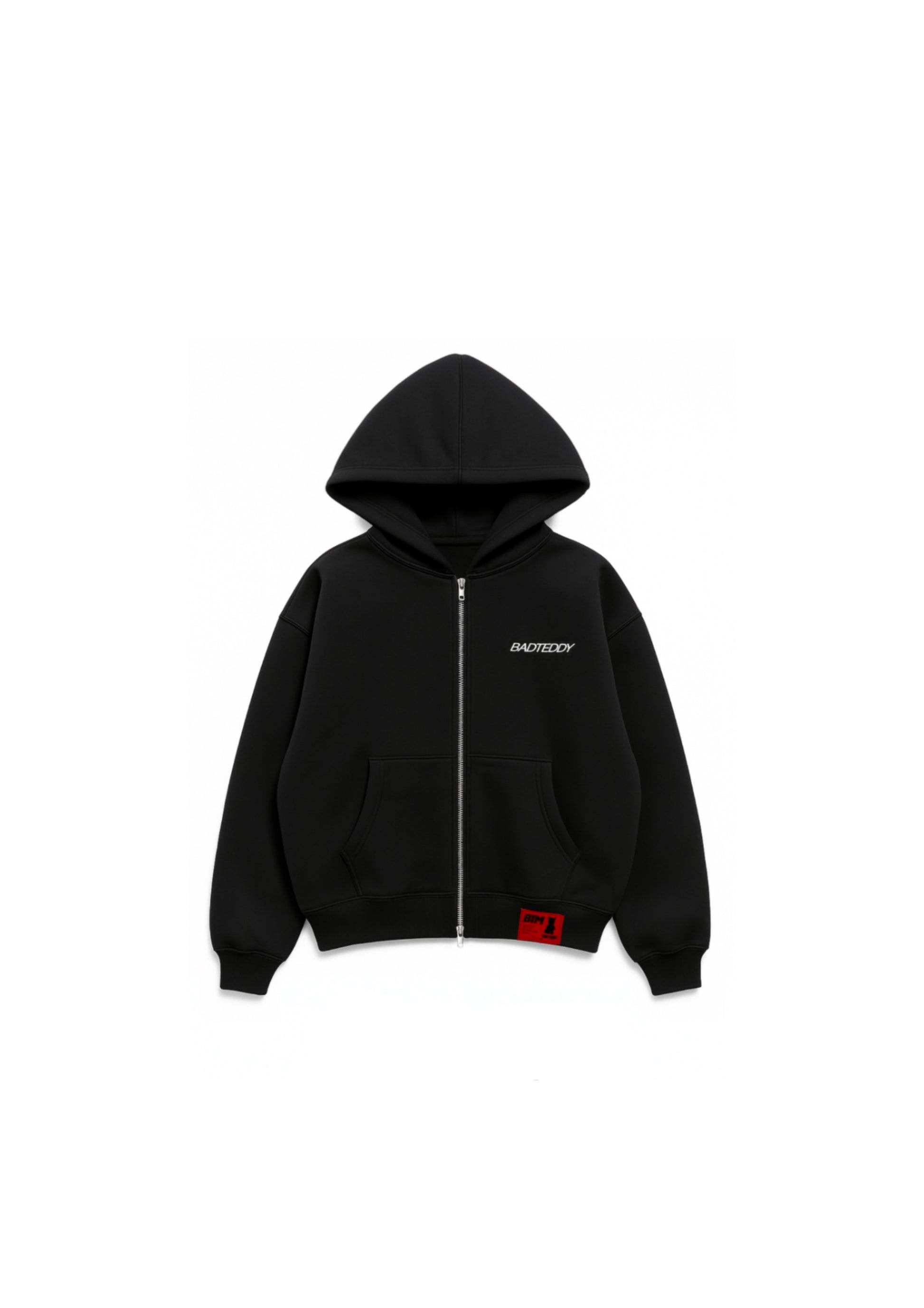 BTM TRACKSUIT BLACK