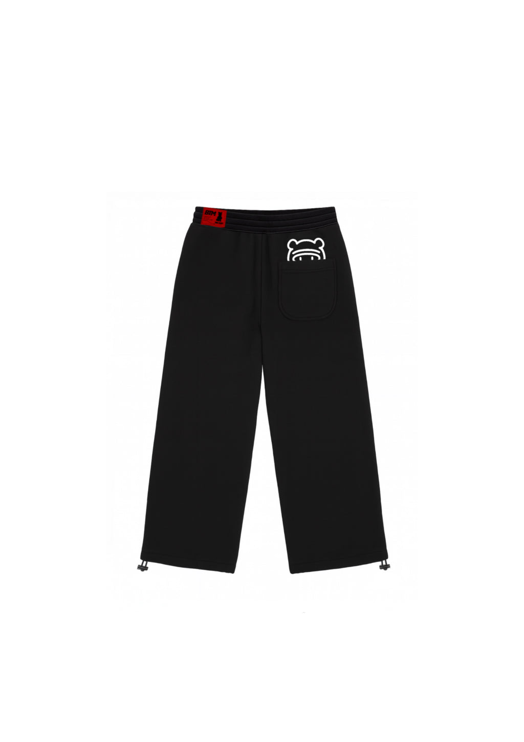 BTM TRACKSUIT BLACK