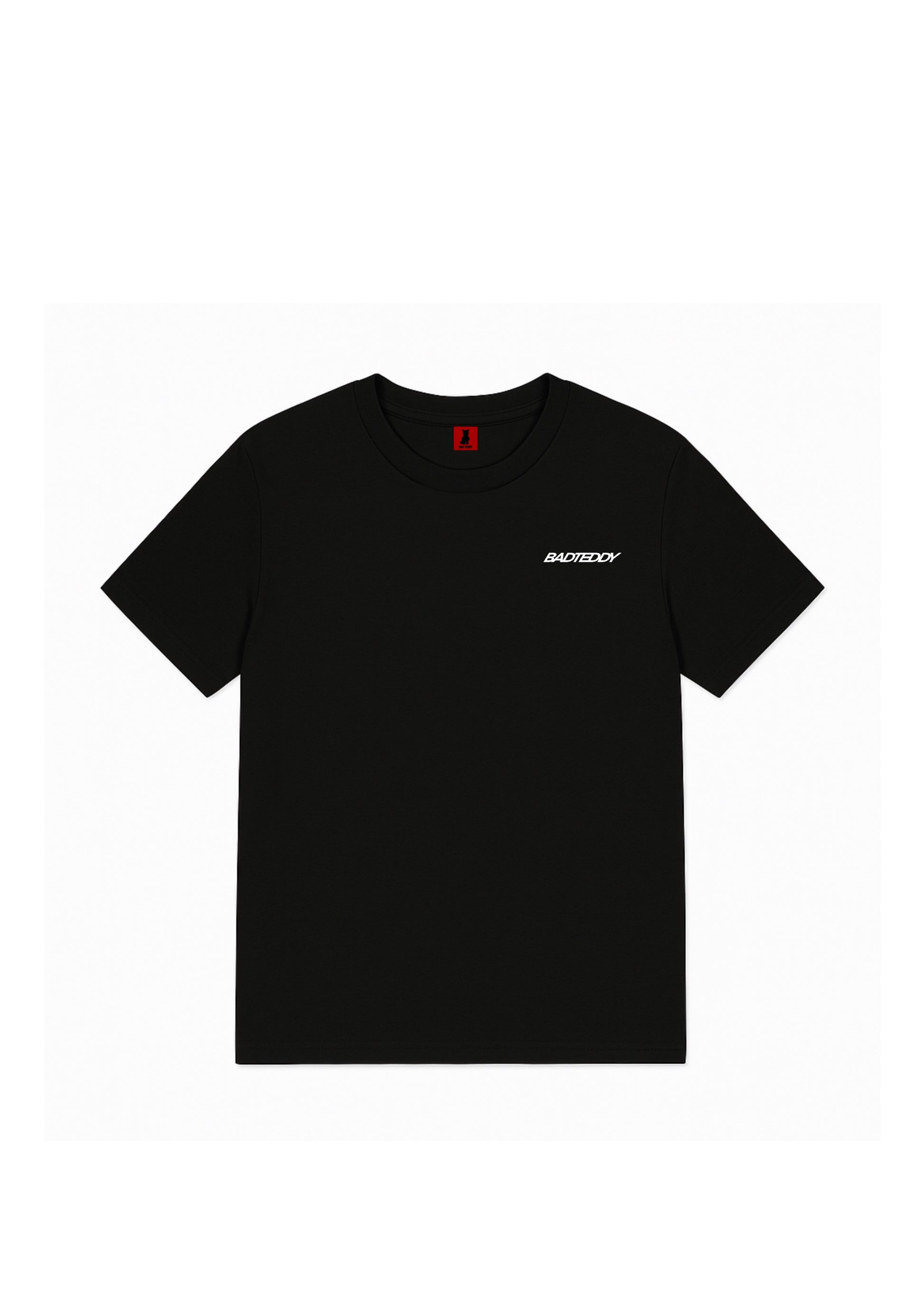 BTM T-SHIRT BLACK