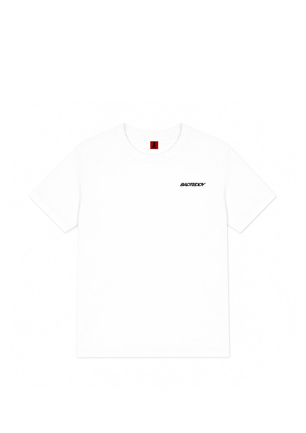 BTM T-SHIRT WHITE