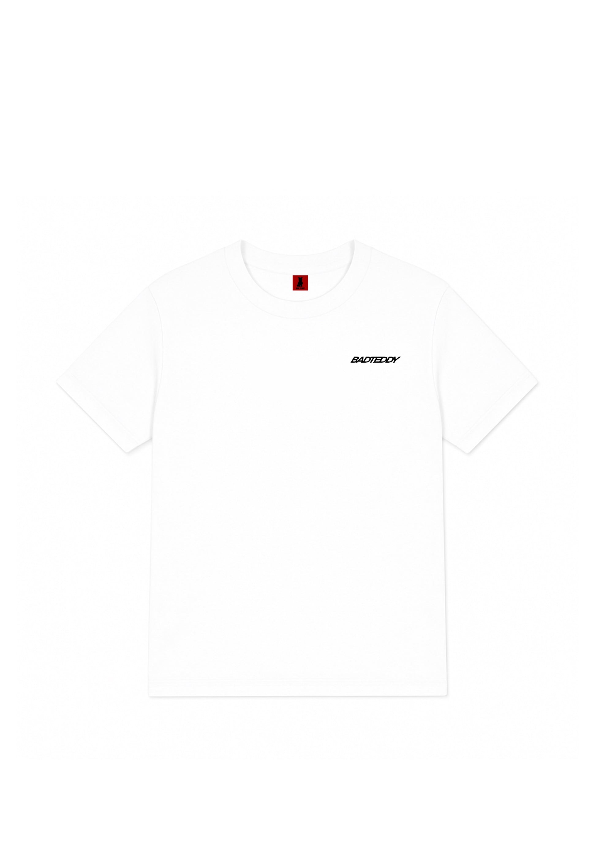 BTM T-SHIRT WHITE